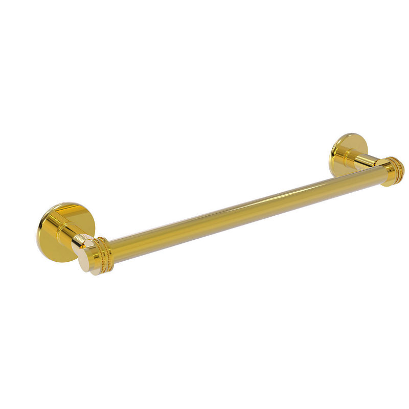UPC 013895587891 product image for Continental Collection Towel Bar with Dotted Detail | upcitemdb.com