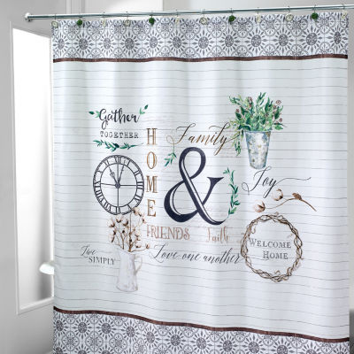 jcpenney shower curtains