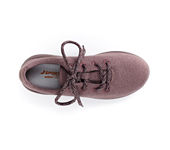 New J Sport By Jambu Womens Crane Oxford Shoes Lace-up Round Toe, Size 8 Medium, Pink