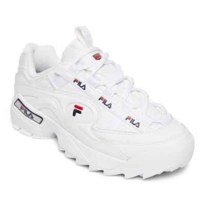 Fila D-Formation Mens Lace-up Sneakers