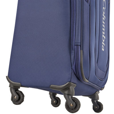 columbia cabin lake luggage