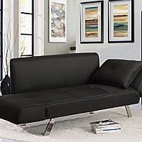 3 Position Recline Futons Sofas For The, Jcpenney Sofas