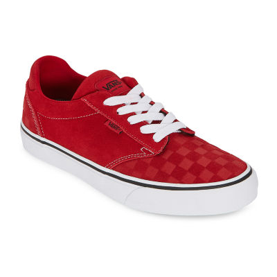 red atwood vans