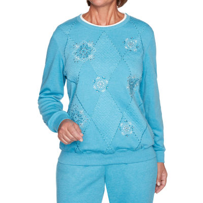 alfred dunner sweatshirts