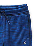 Xersion Toddler Boys Cuffed Pull-On Pants
