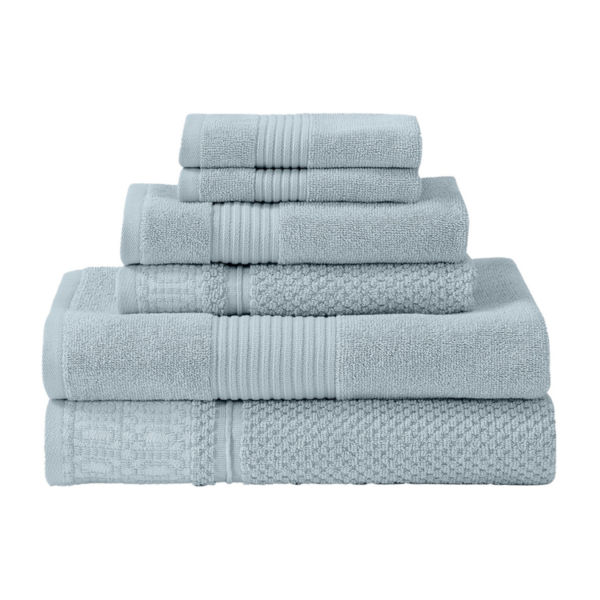Modern Threads Astra 6-pc. Quick Dry Bath Towel Set