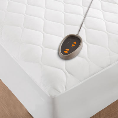 Beautyrest Quilted Heated Mattress Pad JCPenney