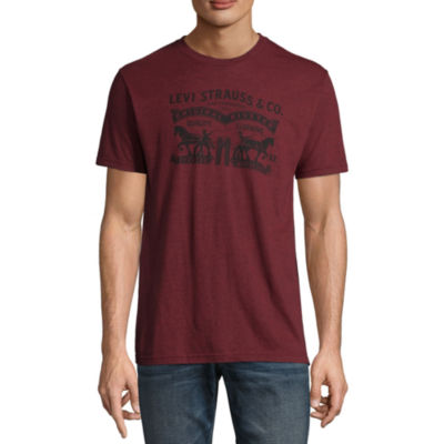 Levi's® Men's Vellum Short-Sleeve Tee 