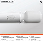 Sharper Image Personal Touch Go Compact Wireless Wand Massager