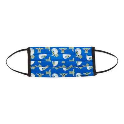 Baby Yoda Kids Unisex Face Mask Color Multi Jcpenney