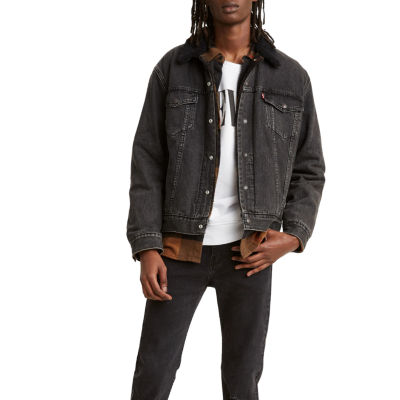 levis sherpa jacket jcpenney