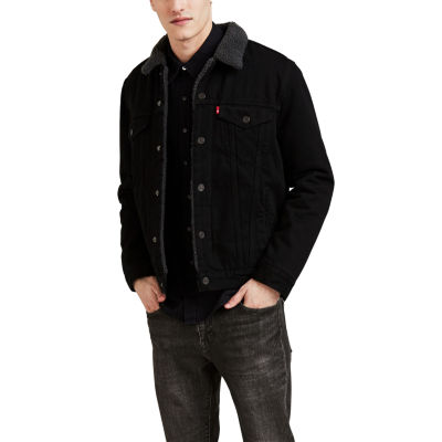 lightweight trucker jacket