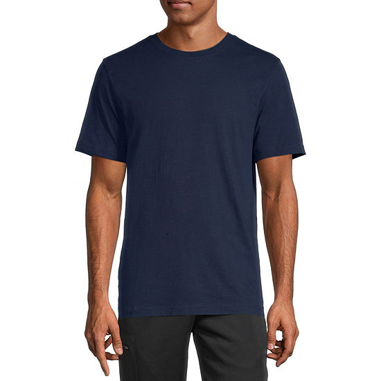 Xersion Cotton Mens Crew Neck Short Sleeve T-Shirt - JCPenney