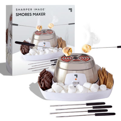 Sharper Image Electric Smores Maker
