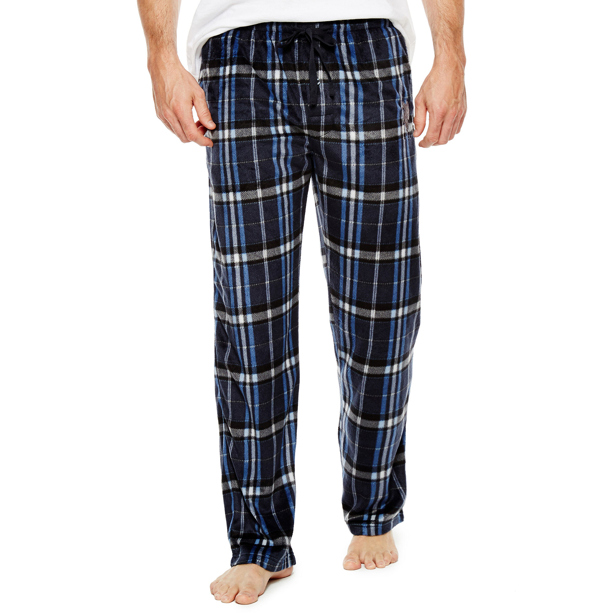 UPC 885036204994 - U.S. Polo Assn. Fleece Pajama Pants | upcitemdb.com