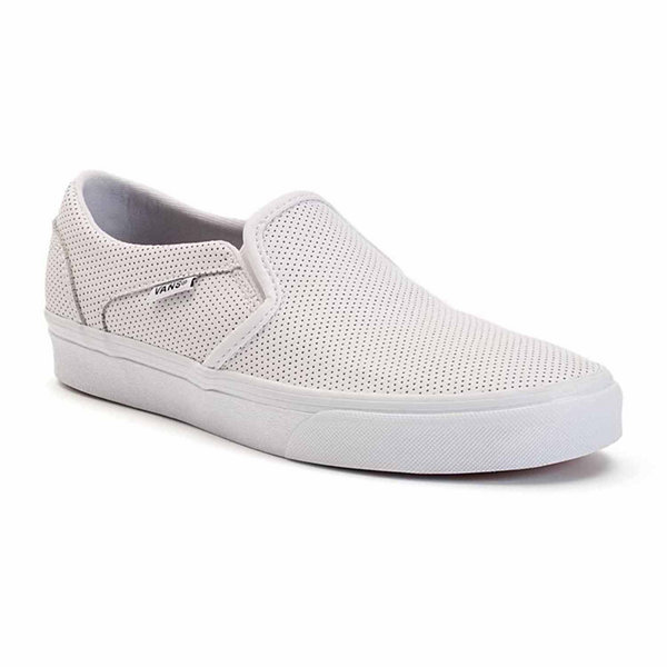 white slip on vans womens cheap white slip on vans womens cheap
