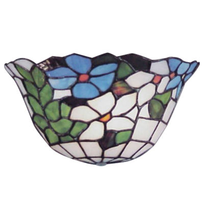 Dale Tiffany Flower Basket Wall Sconce - JCPenney