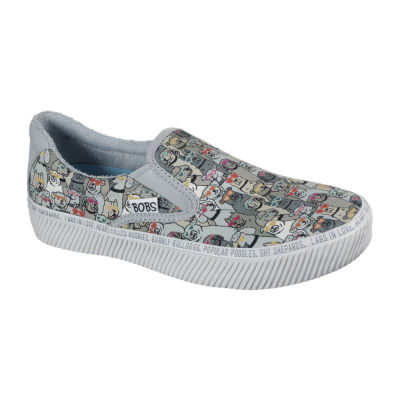 skechers bobs tea rose