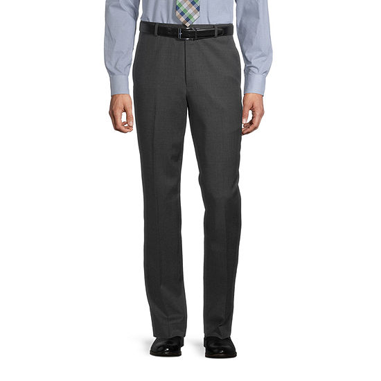 Stafford Super Suit Mens Slim Fit Suit Pants