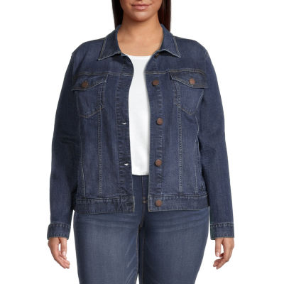 Jcpenney on sale ana jacket