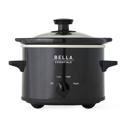Bella Essentials 1.5Qt Slow Cooker