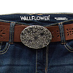 Wallflower-Juniors Womens Jean