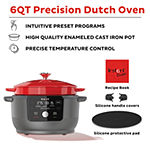 Instant Pot 6 Quart Precision Dutch Oven