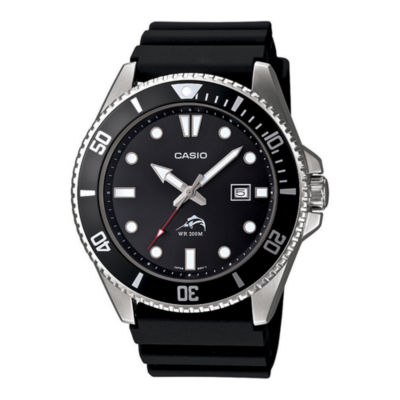 jcpenney casio mens watches