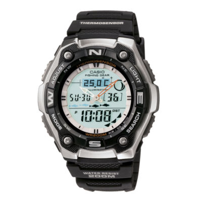 jcpenney casio watches