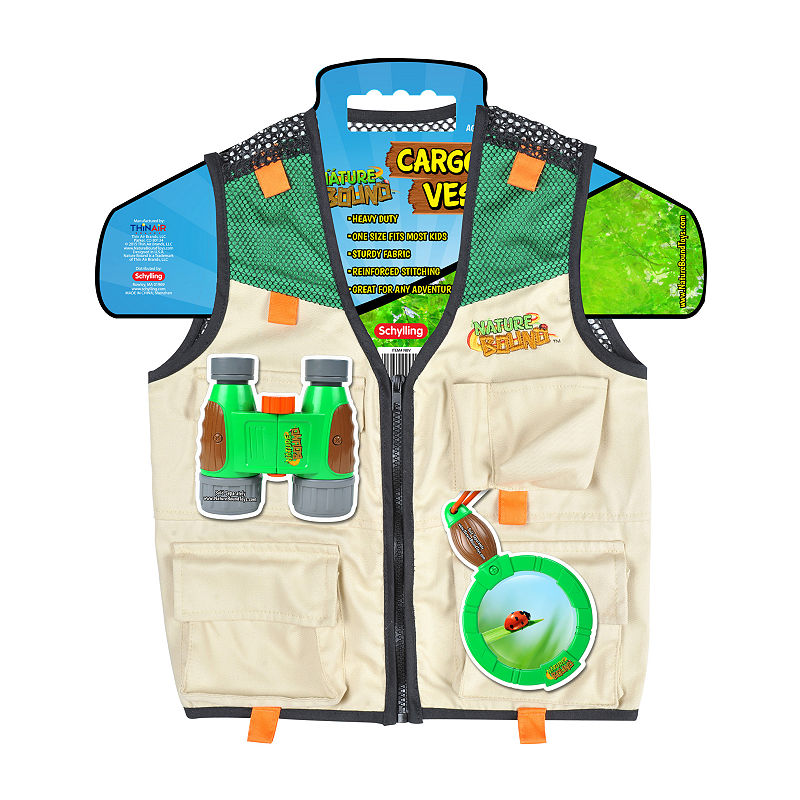 Nature Bound Cargo Vest