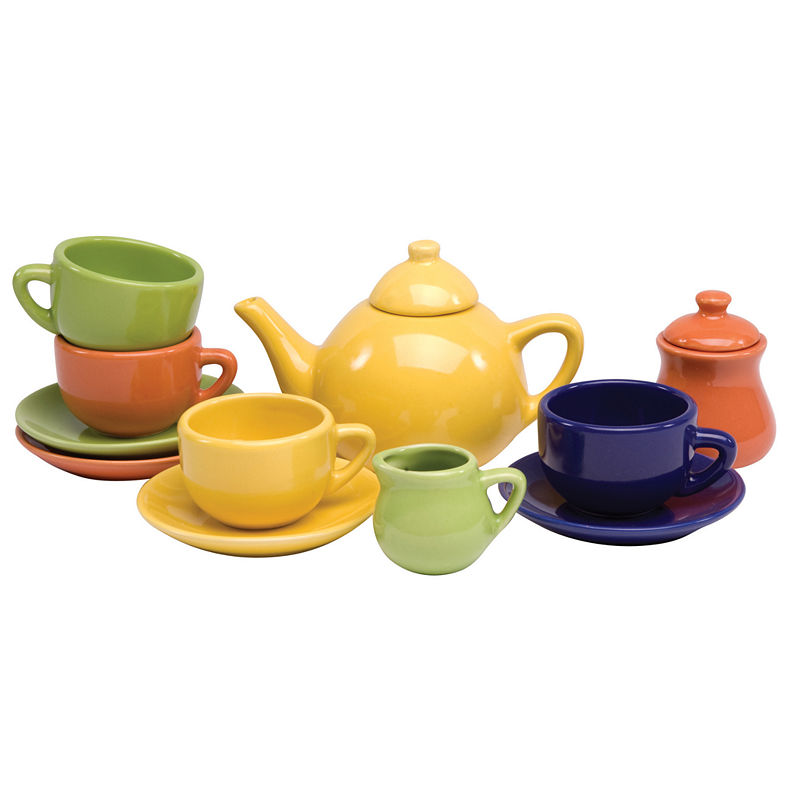 Schylling Childrens Tea Set