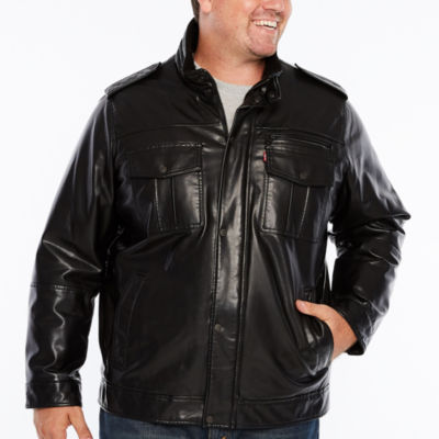 levis sherpa jacket jcpenney