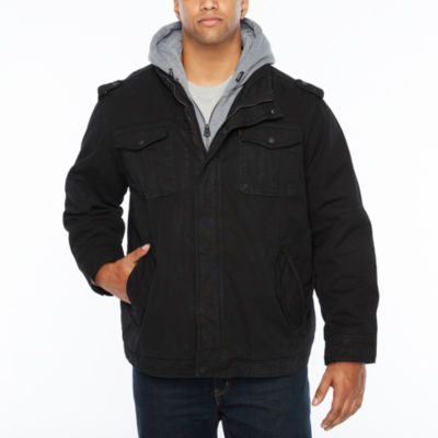 levi's midweight canvas field jacket