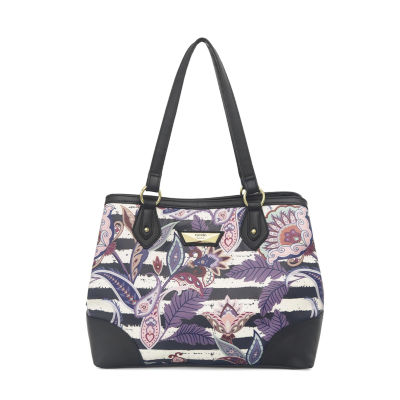 Nicole By Nicole Miller Lana Tote Bag JCPenney