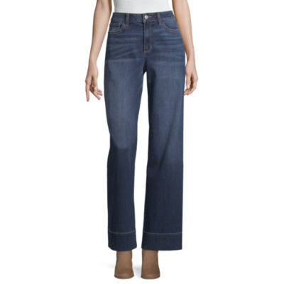 ana wide leg jeans