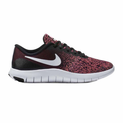 kids slip on running shoes