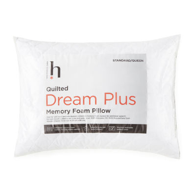 dreams memory foam pillow