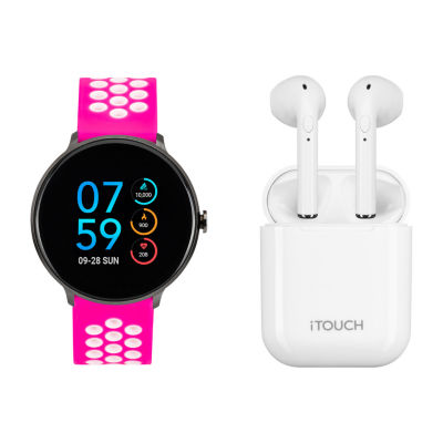 Itouch Sport with Wireless Earbuds 