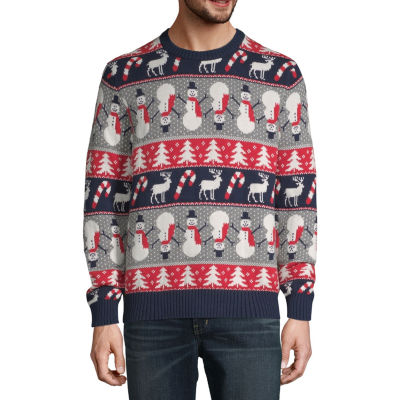 jc penny christmas sweater