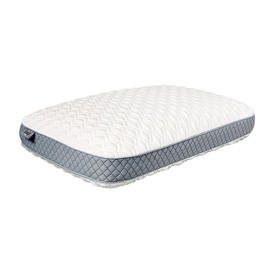 Sealy Memory Foam Medium Density Pillow