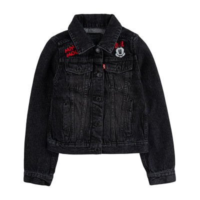 levi jean jacket toddler