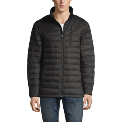 xersion puffer jacket mens