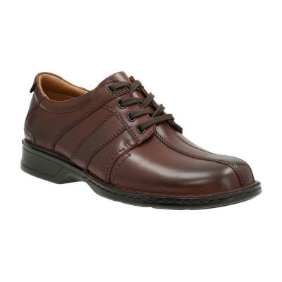jcpenney clarks mens shoes