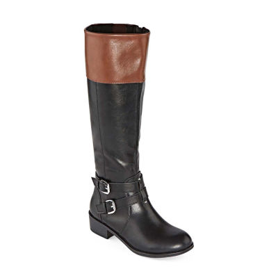 jcp boots womens