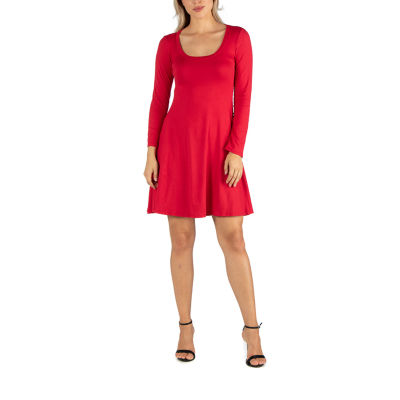 jcpenney t shirt dress