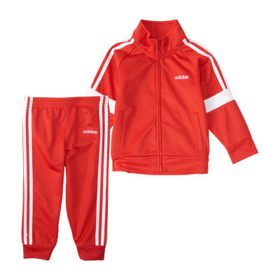 adidas tracksuit jcpenney