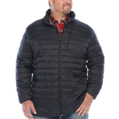 puffer jacket big and tall