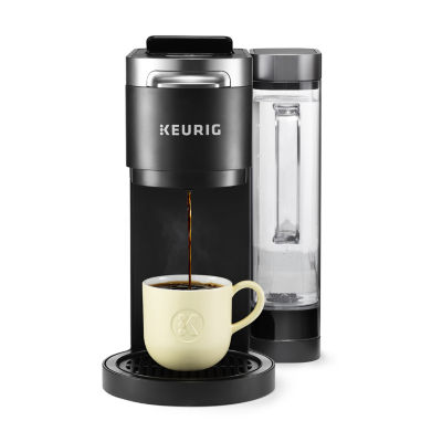 k cup and carafe coffee maker