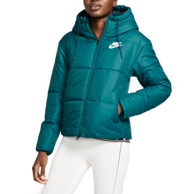 nike puffer jacket junior