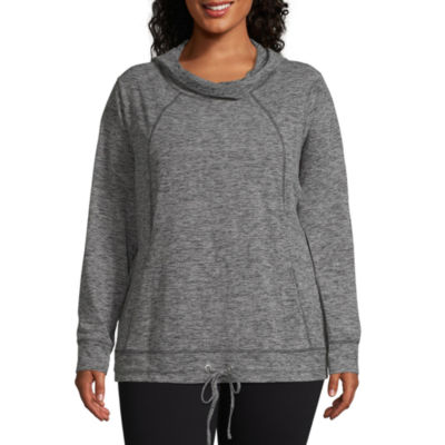 xersion sweatshirt dress